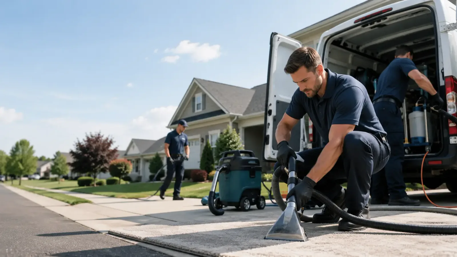 Pet Odor Removal service in Twin Lake, MI